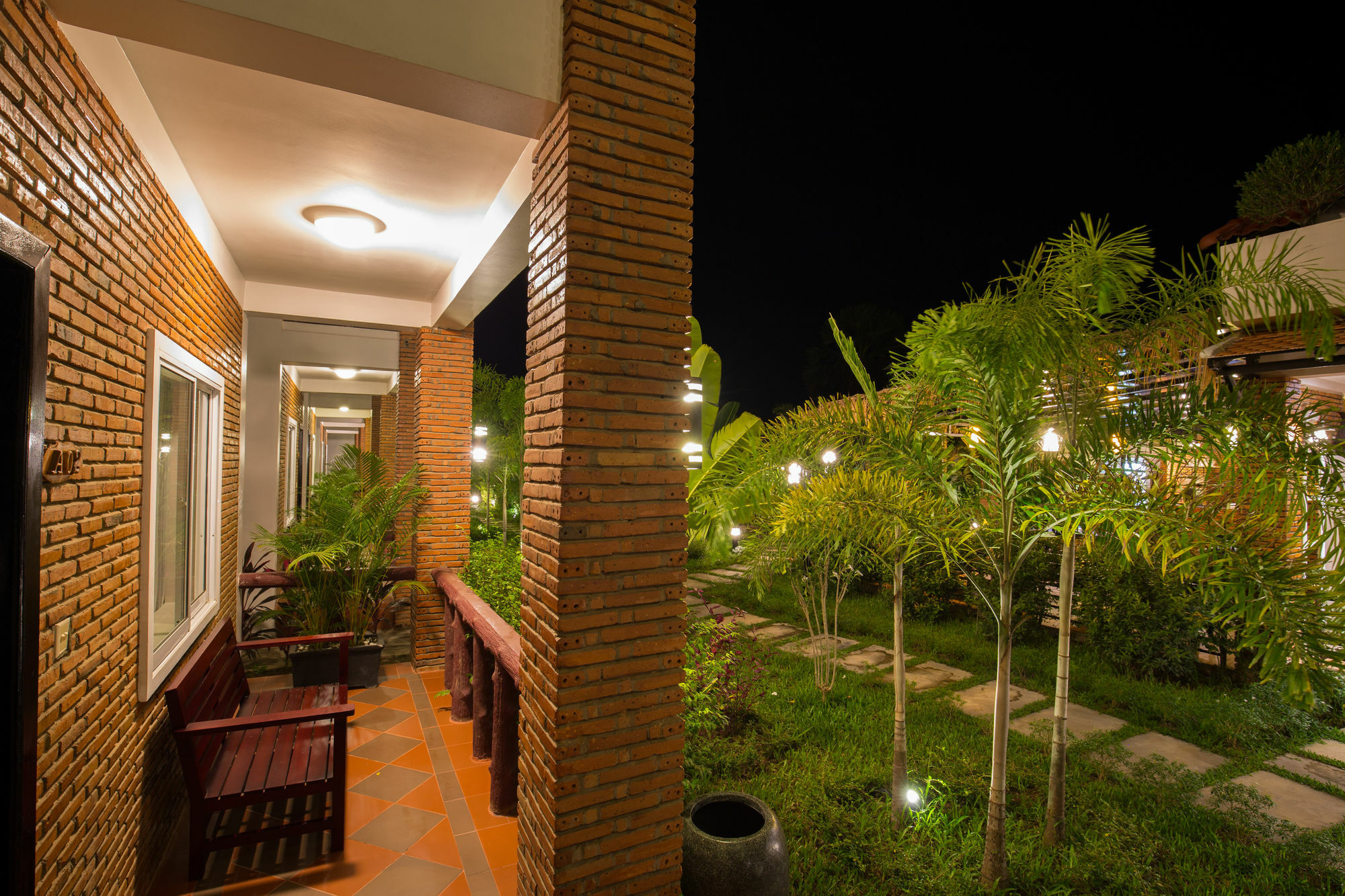 Sambath Residence Siem Reap Exteriör bild