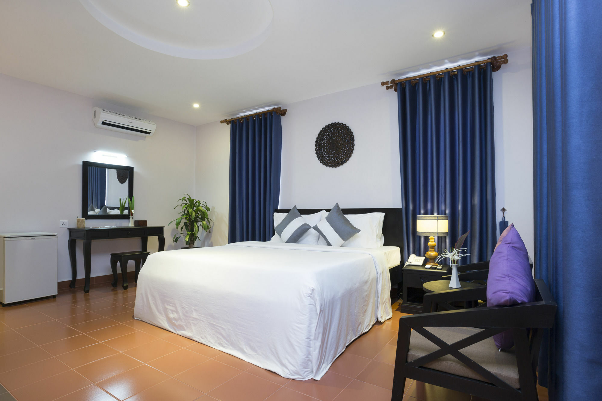 Sambath Residence Siem Reap Exteriör bild