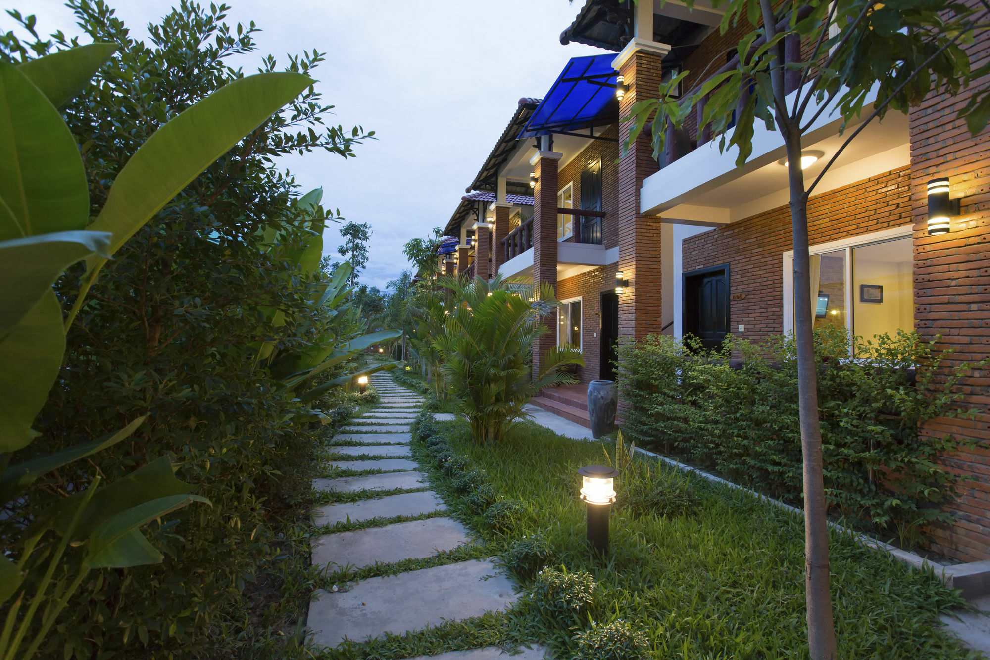 Sambath Residence Siem Reap Exteriör bild