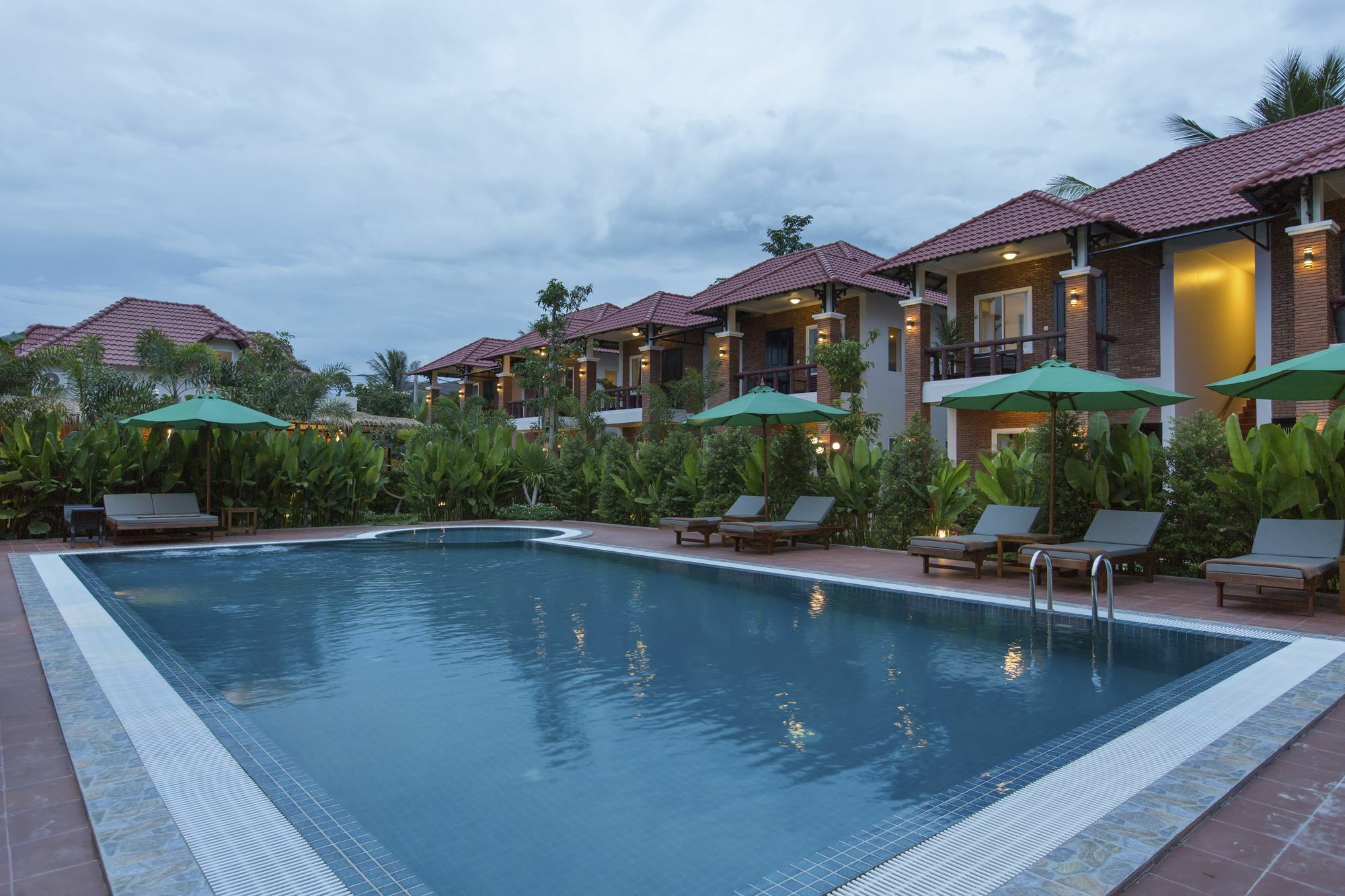 Sambath Residence Siem Reap Exteriör bild