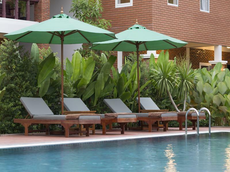 Sambath Residence Siem Reap Exteriör bild