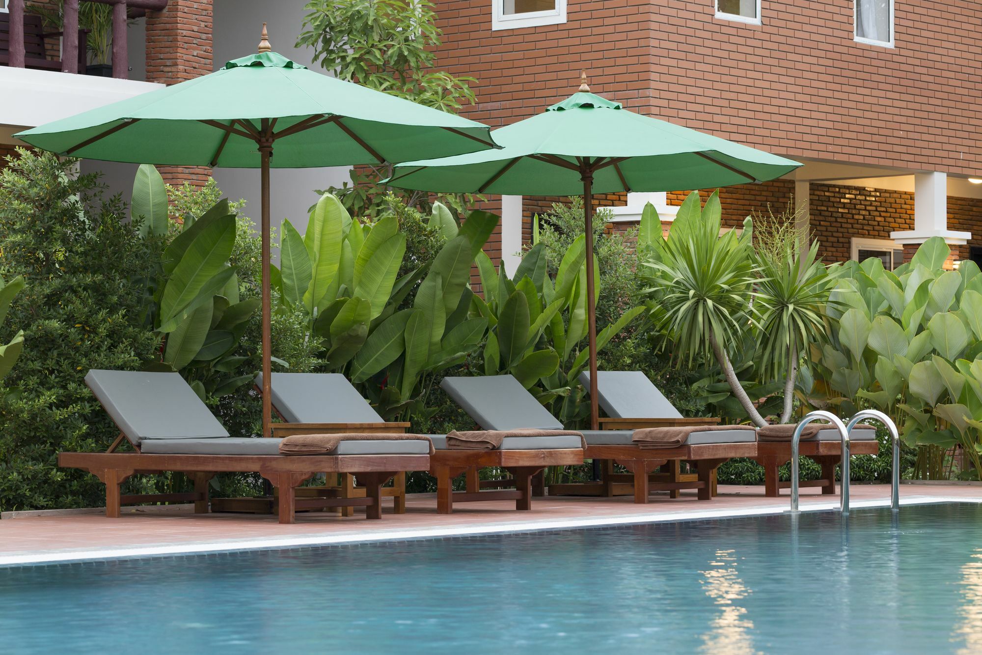 Sambath Residence Siem Reap Exteriör bild