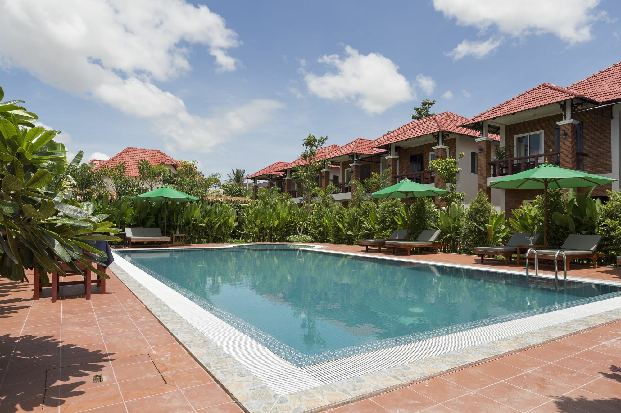 Sambath Residence Siem Reap Exteriör bild