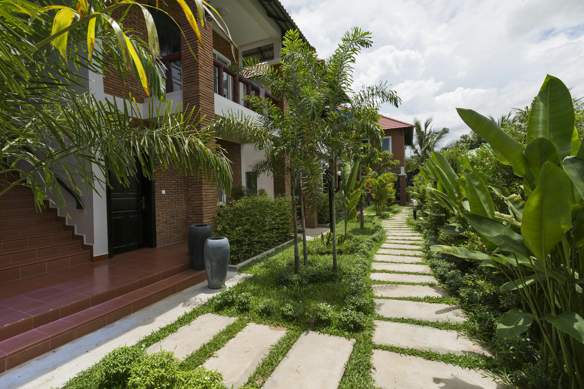 Sambath Residence Siem Reap Exteriör bild