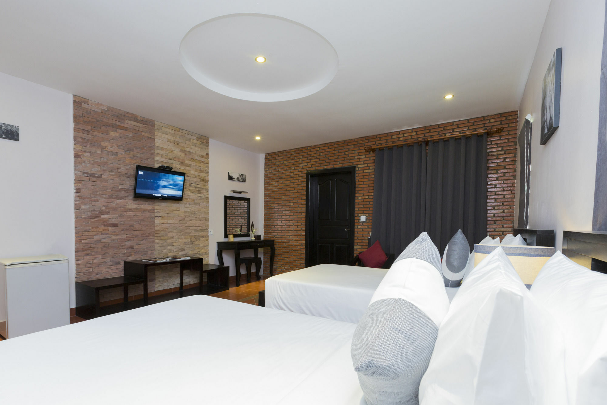 Sambath Residence Siem Reap Exteriör bild