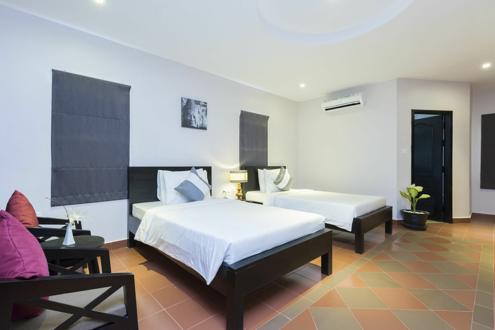Sambath Residence Siem Reap Exteriör bild