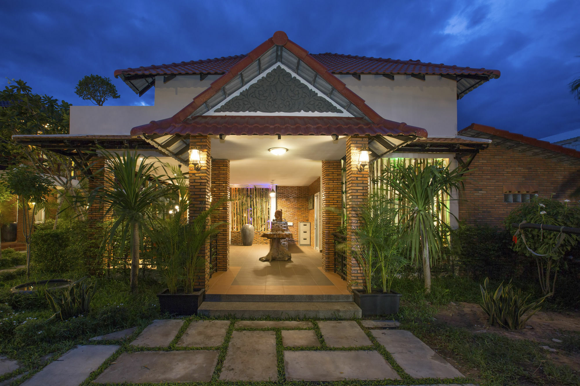 Sambath Residence Siem Reap Exteriör bild